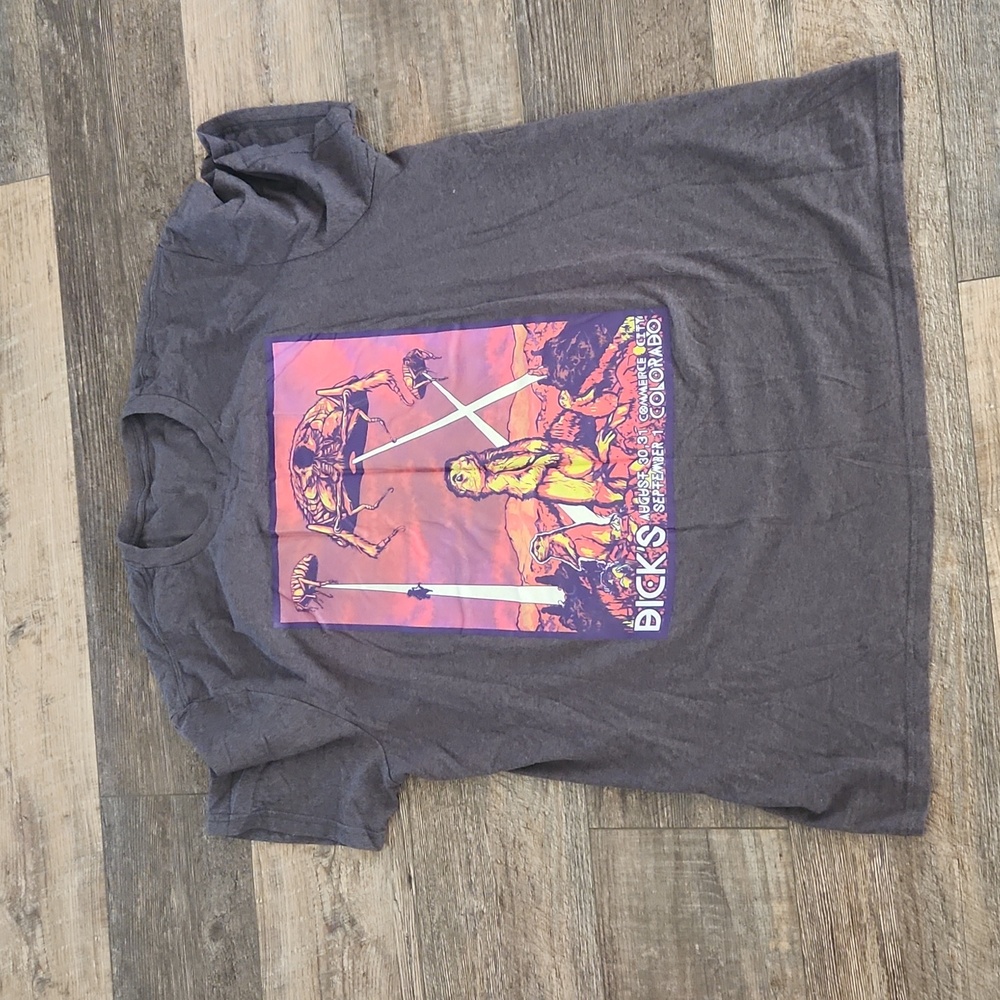 Prairie Dog Invasion Graphic Tee